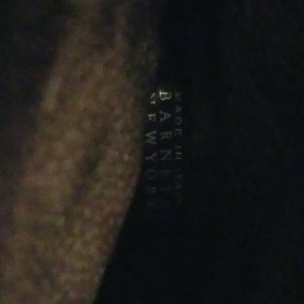 Barney's New York Brown Boots - Picture 12 of 12